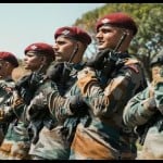 भारतीय सेना (सांकेतिक तस्वीर)।