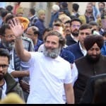 Bharat jodo yatra