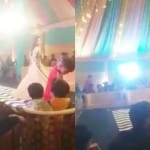 बार बालाओं ने जमकर लगाए ठुमके