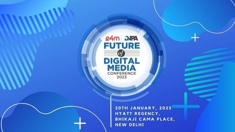 Read more about the article LIVE DNPA Conference 2023 – DNPA conference begins, more than 40 digital media experts will address