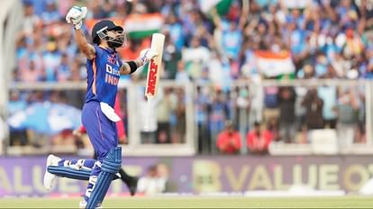World Cup 2023: क्या इस बार अपना अंतिम विश्व कप में खेलेंगे कोहली? विराट के 'खास दोस्त' ने दिया यह जवाब World Cup 2023 Will Virat Kohli play his last World Cup this time Chris Gayle gave this answer