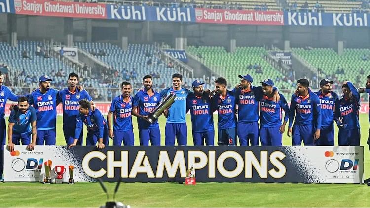 Ind Vs Sl Highlights:भारत ने वनडे में चौथी बार श्रीलंका का किया सफाया, तीसरे वनडे में 317 रन से हराया - Ind Vs Sl 3rd Odi Highlights: India Vs Sri Lanka Odi