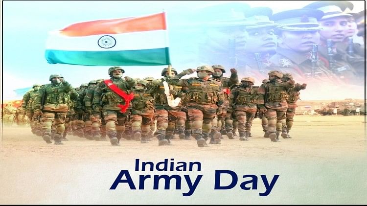 Indian Army Day 2024 Importance History And Significance Amar Ujala   Indian Army Day 1673757606 