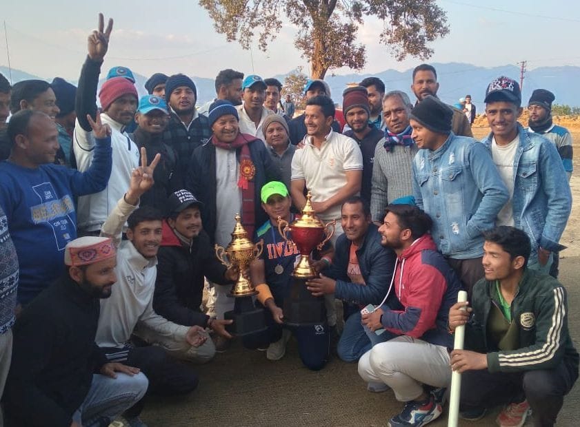 Salam Sports Wins The Match