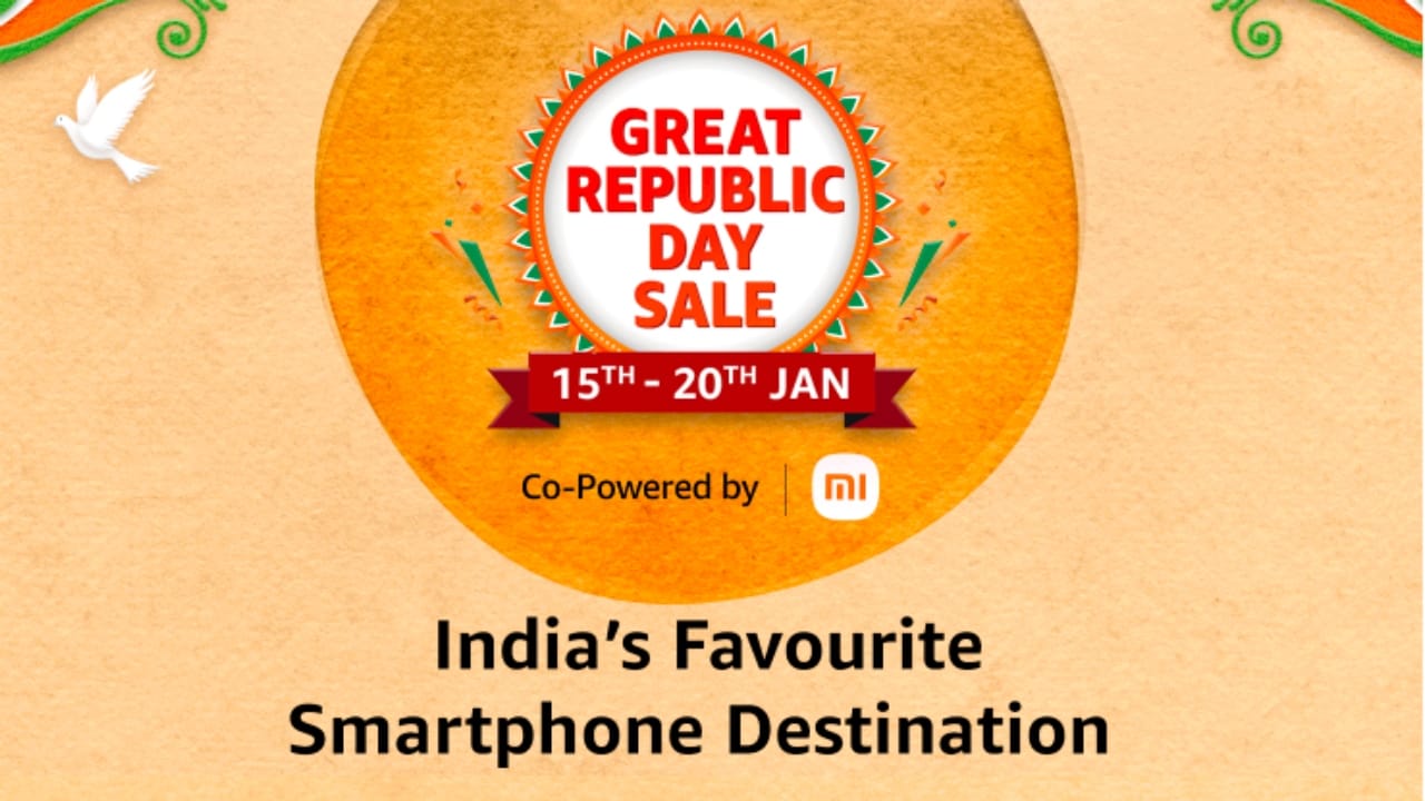 Amazon Great Republic Sale 2023 Best Offers on Top Rated Smartphones under 20000