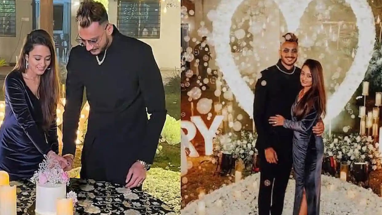 Meha Axar Patel Marriage Who is Meha Patel Know About Her Profession