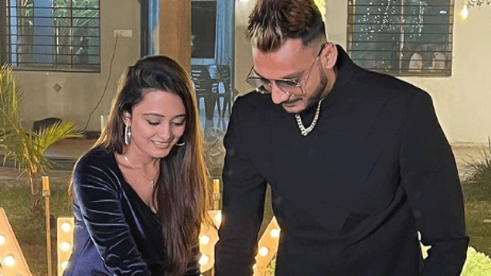 Meha Axar Patel Marriage Who is Meha Patel Know About Her Profession