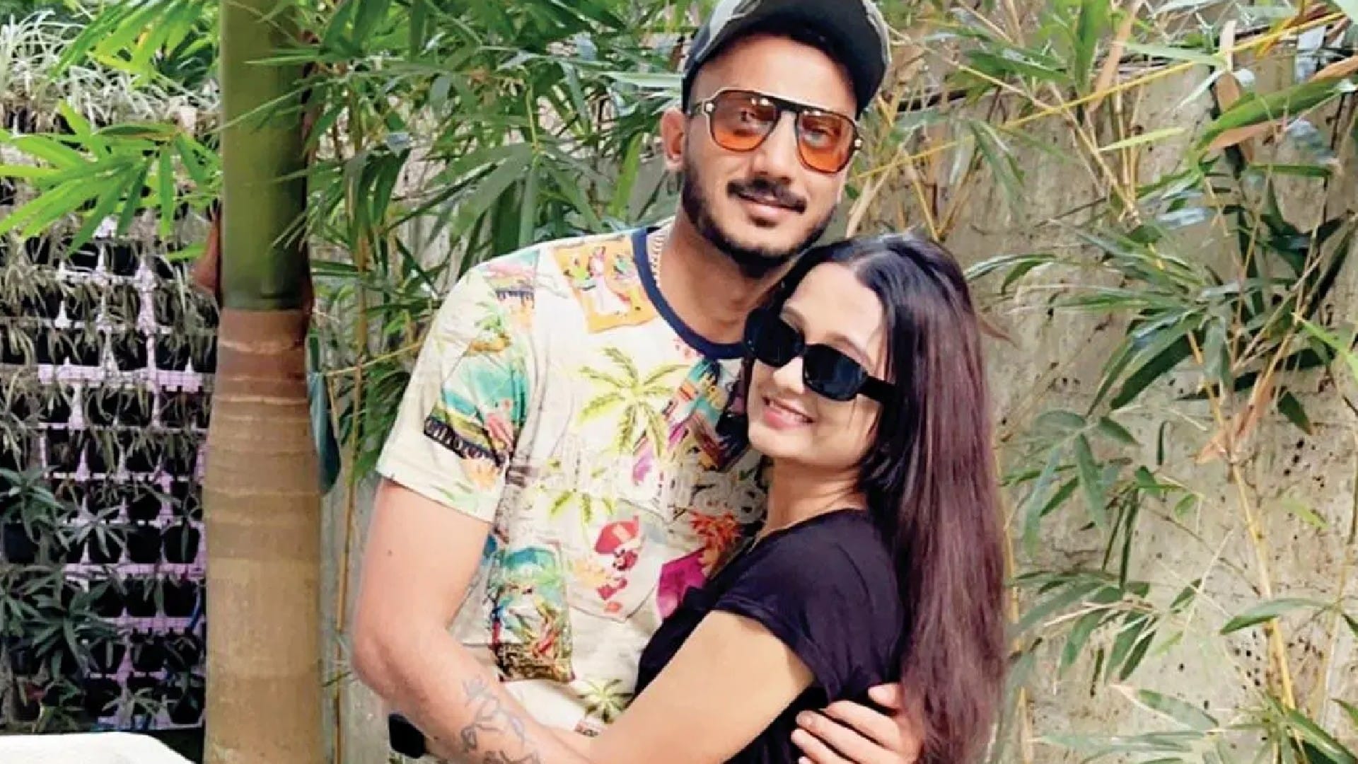 Meha Axar Patel Marriage Who is Meha Patel Know About Her Profession