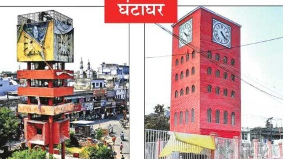 Amar Ujala Bareilly Foundation Day many changes in Bareilly city during 54 years