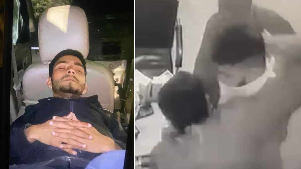 Encounter between police and miscreants in Bathinda of Punjab