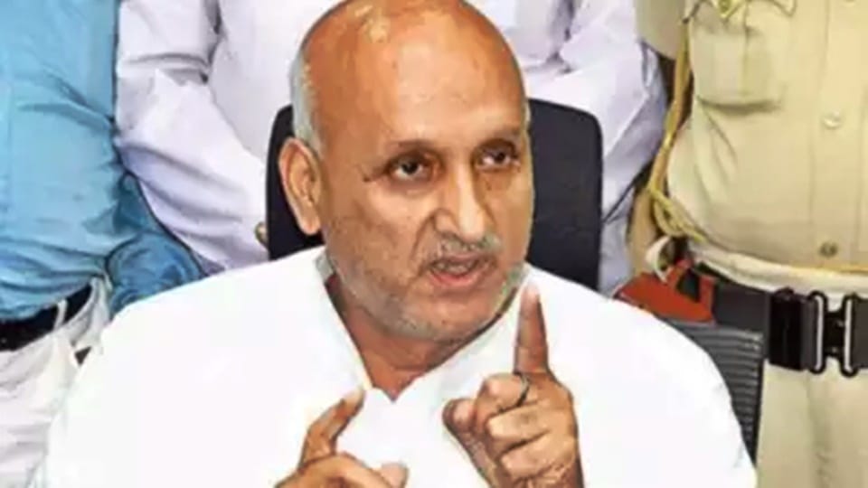 JDU MLA says over remarks on Ramcharitramanas that Chandrashekhar comments show his mental state not well