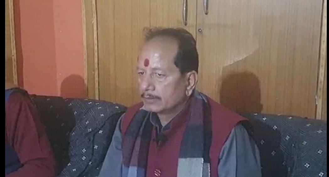 Chief Minister does not know anything about gruesome scandals, means he has become old or is misleading