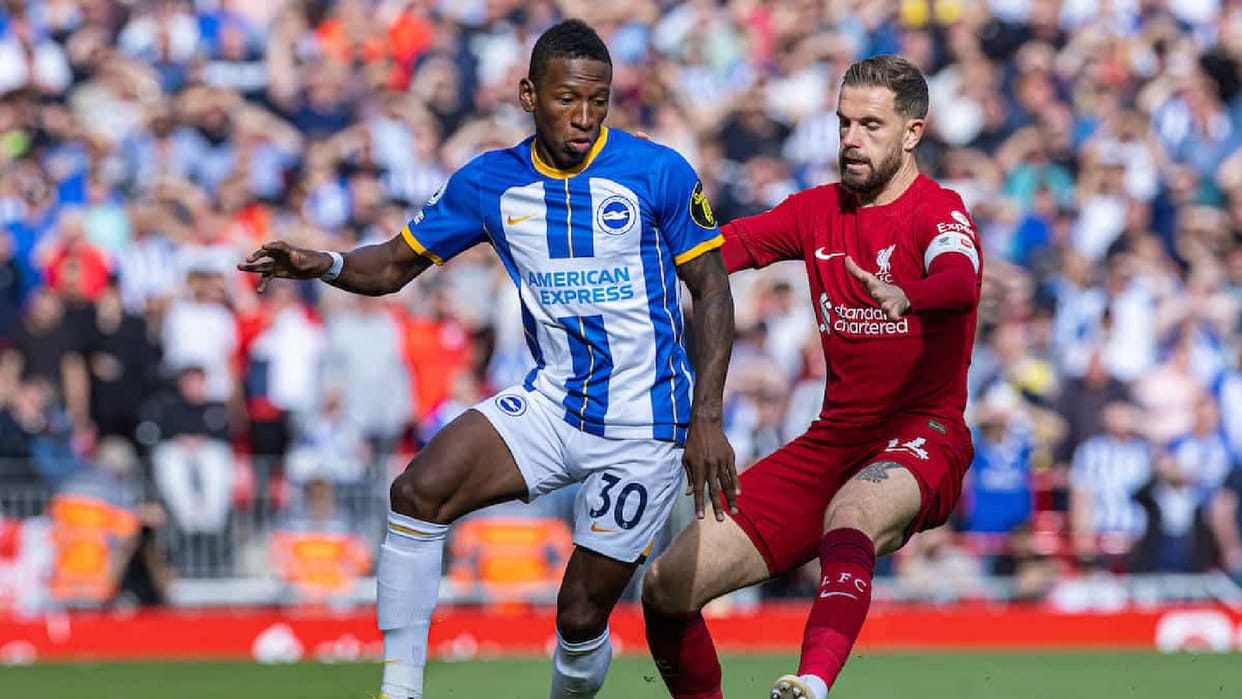 Brighton beat star-studded Liverpool by 3-0 in EPL Match, Jurgen Klopp's team slipped to ninth place