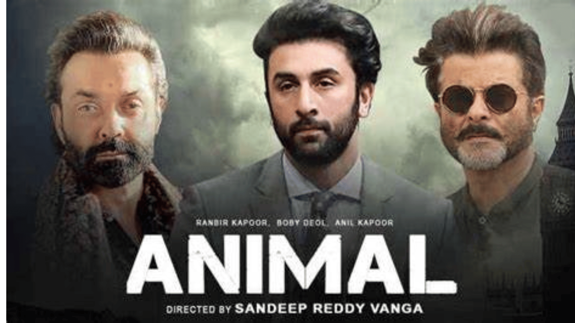Animal Rashmika Mandanna character Geetanjali first look poster out fans say ati sundar watch here