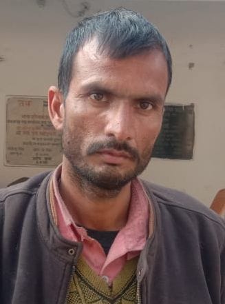 Arrested for helping in the murder of a woman