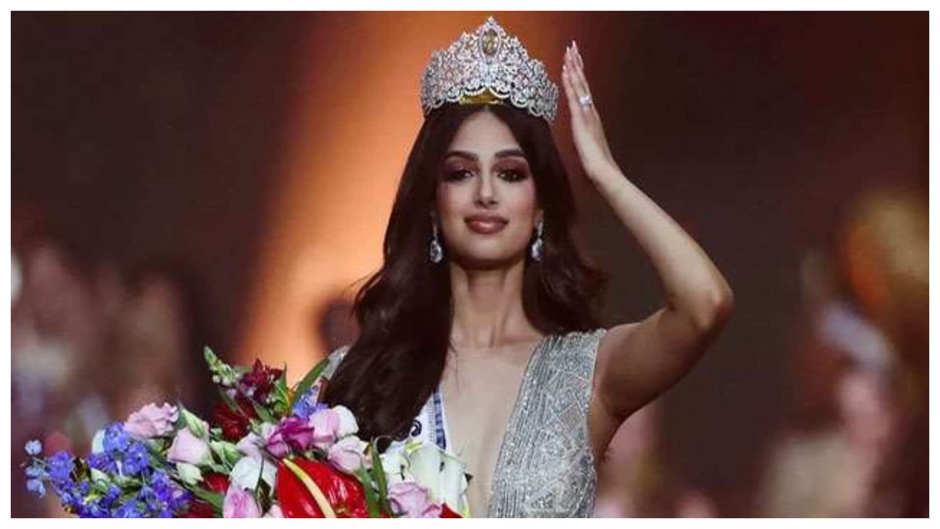 Miss Universe 2022: USA R Bonney Gabriel won 2021 winner Harnaaz Kaur Sandhu crowned Her