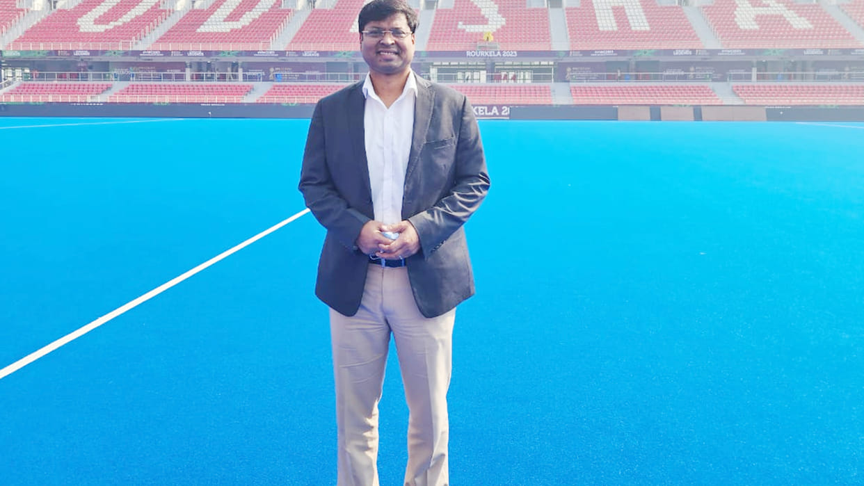 Hockey World Cup: Indian Hockey President Dilip Tirkey said – Our team can end the medal drought in World Cup