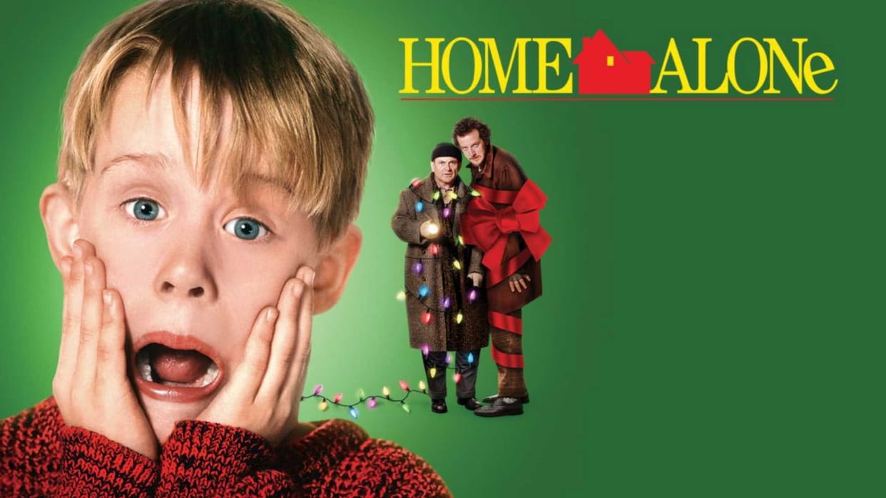 history of world cinema, Home Alone American Christmas comedy film directed by Chris Columbus