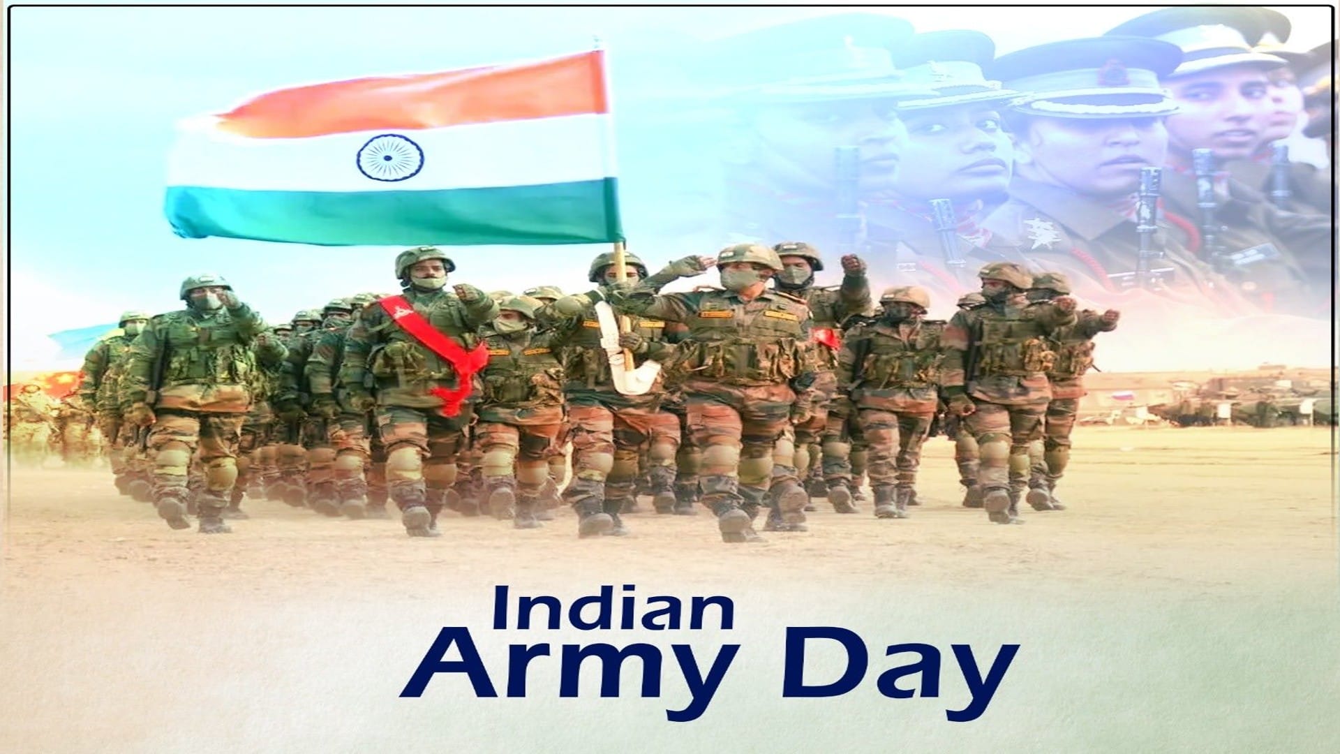 Indian Army Day 2024 The Military Strength Of Indian Army