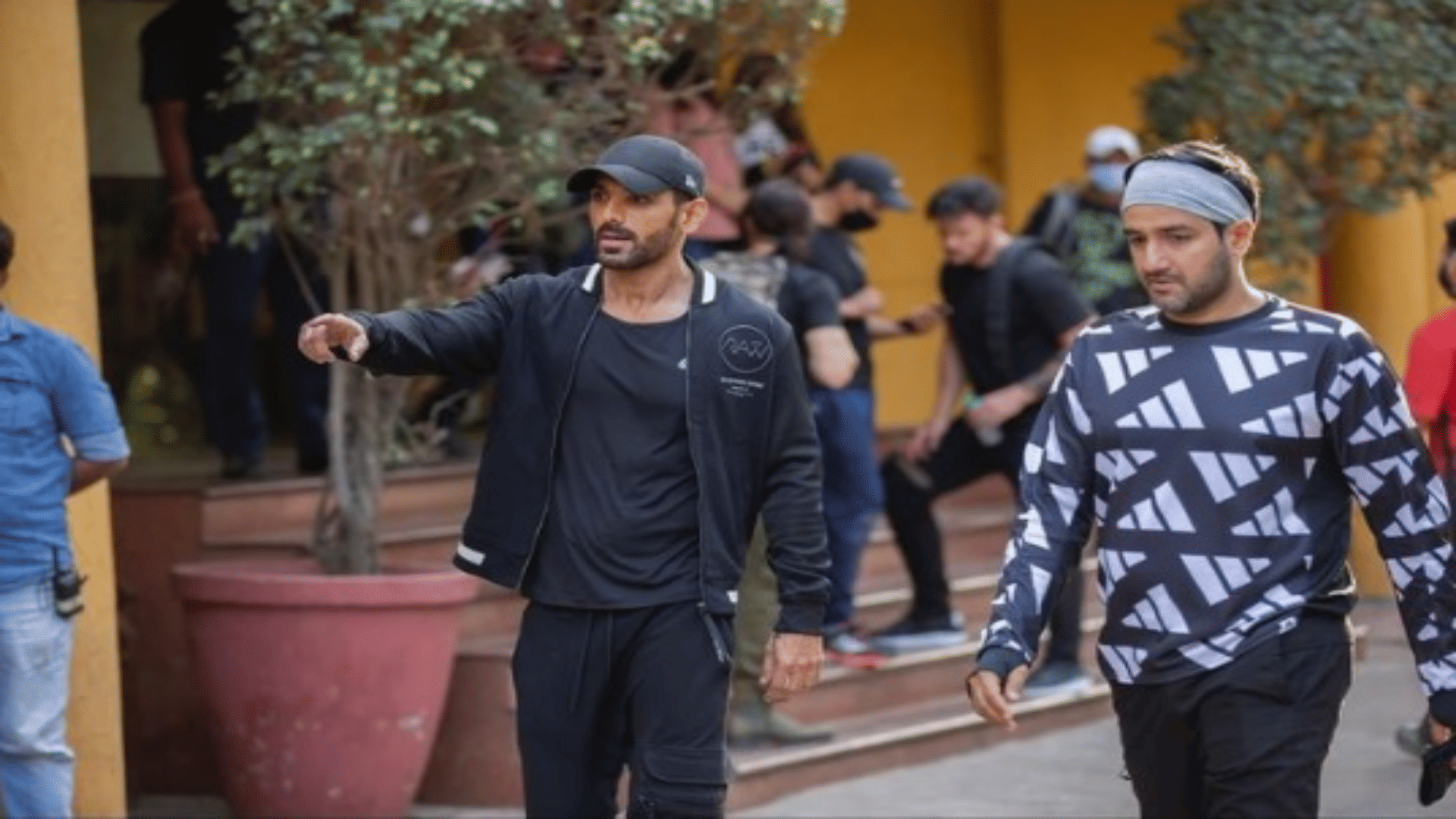 Prabhas will make his next film with Shah rukh Khan Deepika Padukone pathaan film director siddharth Anand
