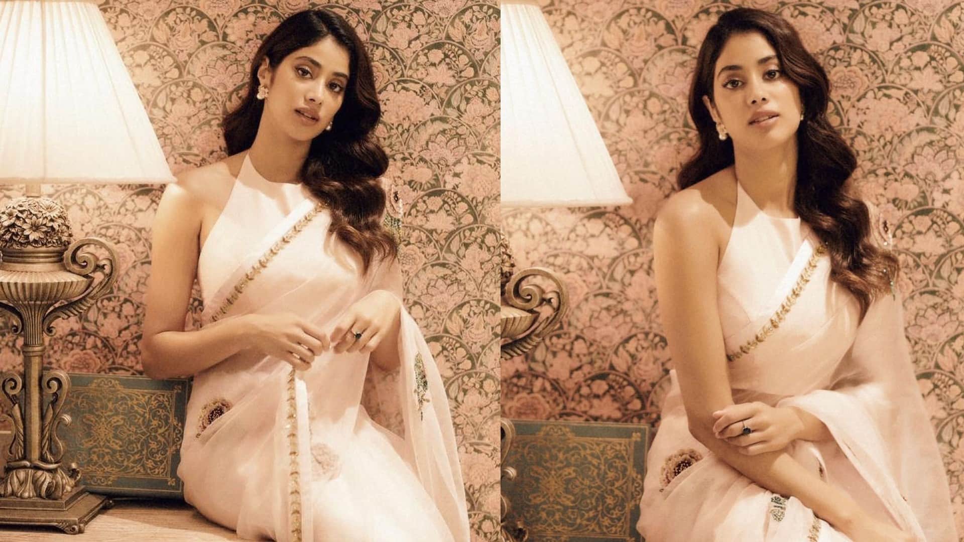 Janhvi Kapoor expresses gratitude to fans for loving her and Varun Dhawan Bawaal shares Emotional note