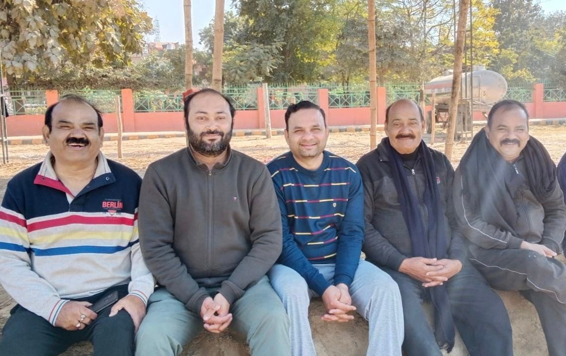 Shrimad Bhagwat Katha will be organized in Labor Colony