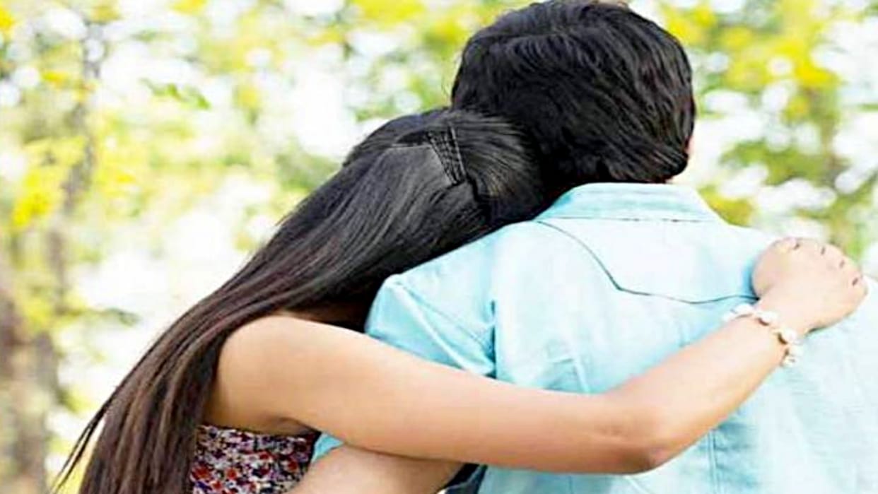 MP News When the live-in partner disappeared girlfriend attacked the lover family with a knife