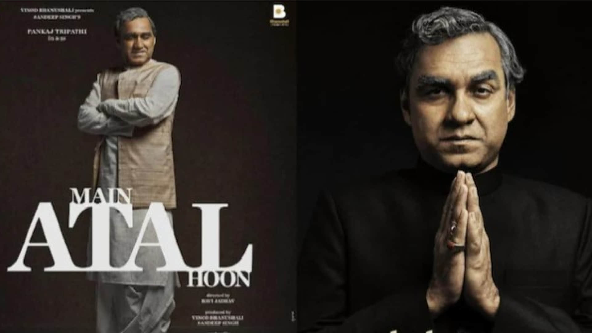 Main Atal Hoon: Pankaj Tripathi ate only khichdi for 60 days while playing role of Atal Bihari Vajpayee