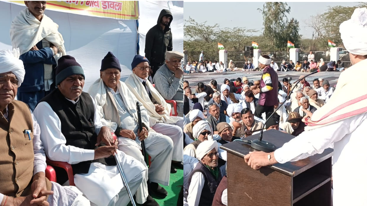 Haryana Khap panchayats demand arrest of minister accused of molestation