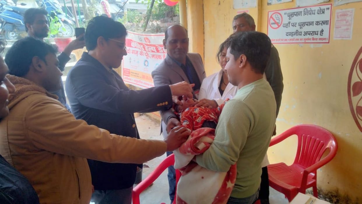 Campaign ineffective, only 54 people got vaccinated