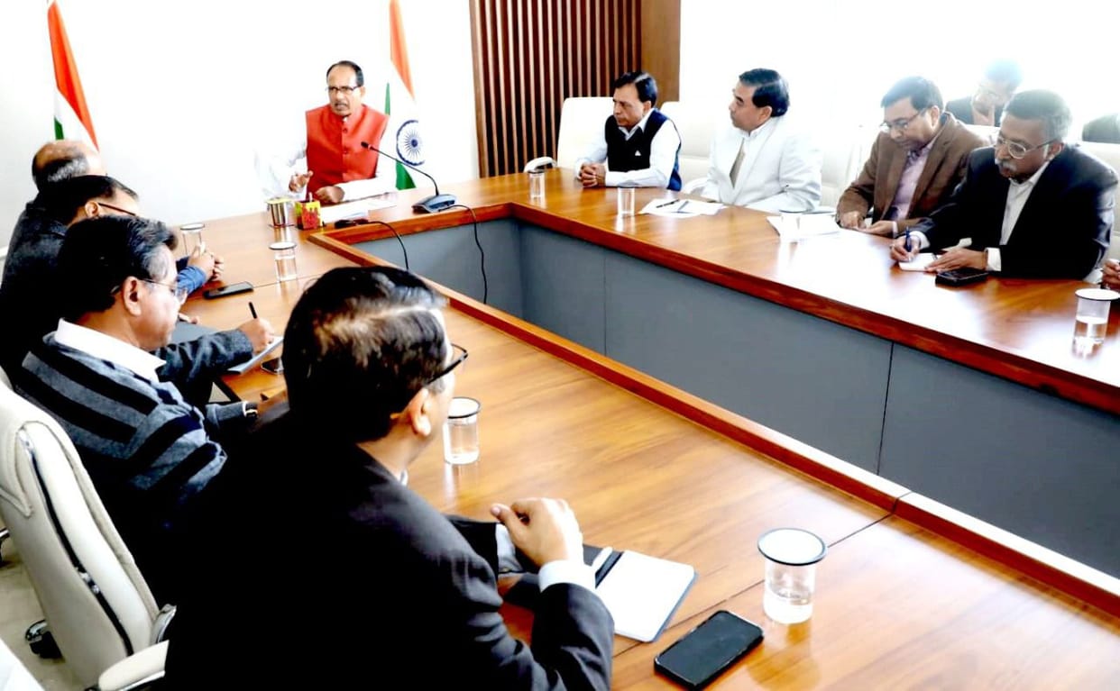 Shivraj will meet those who propose investment every week, there will be weekly review