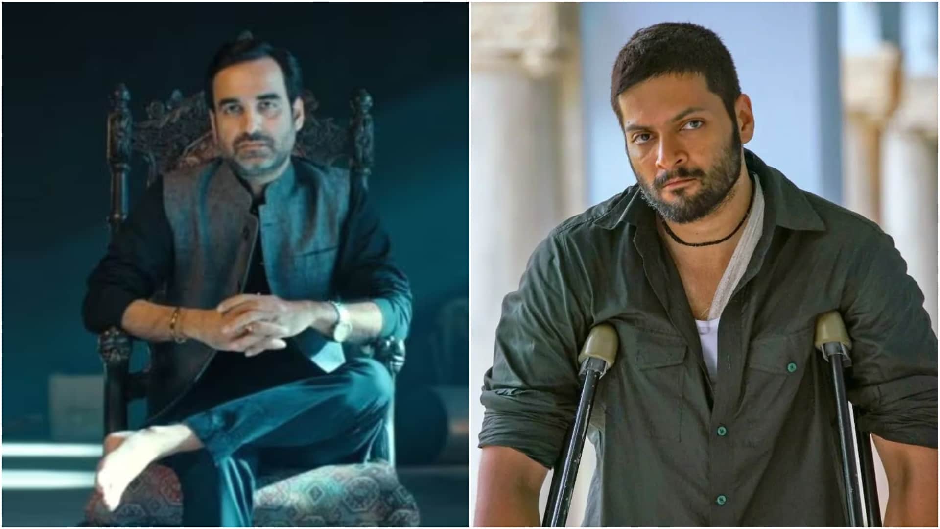 Atiq Ahmed Murder Case Web Series Mirzapur is Trending on twitter see users reaction