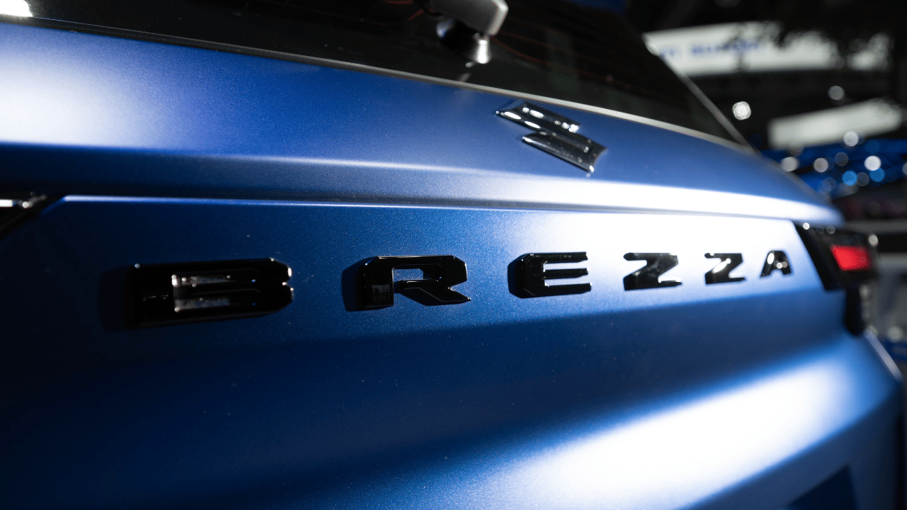 The company showcased Maruti Brezza CNG at Auto Expo 2023, know when it will be launched