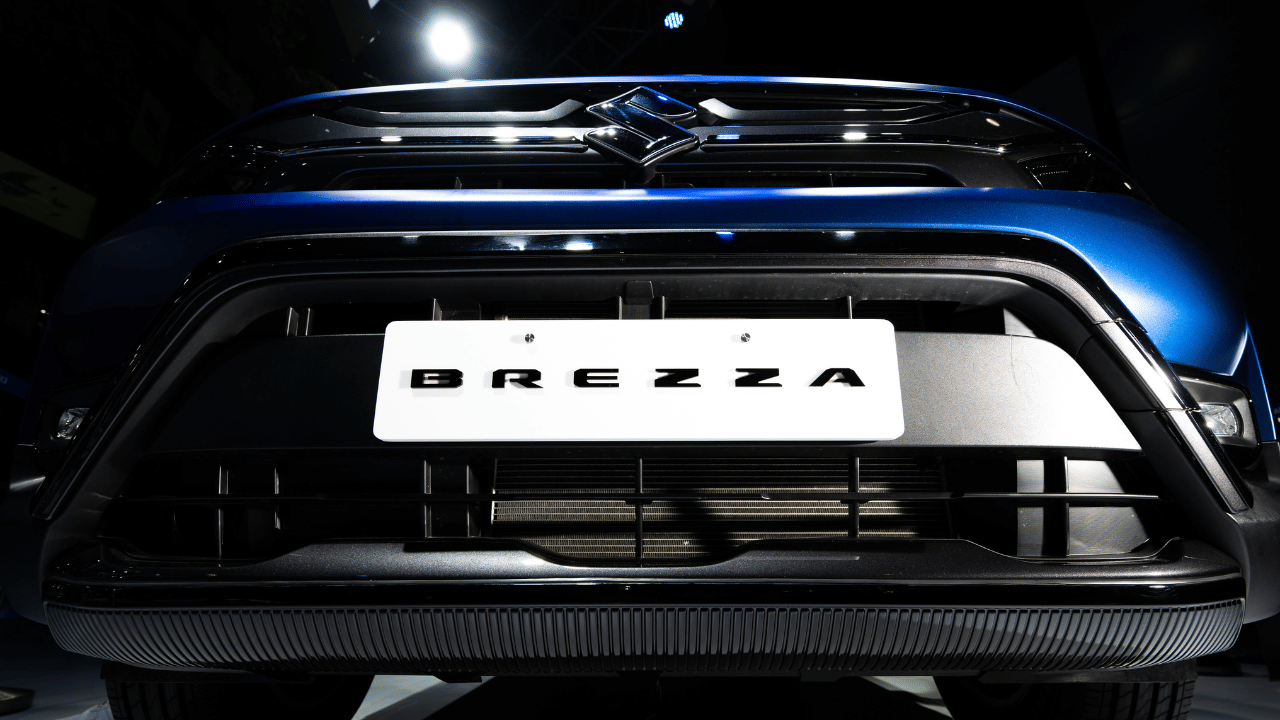 The company showcased Maruti Brezza CNG at Auto Expo 2023, know when it will be launched