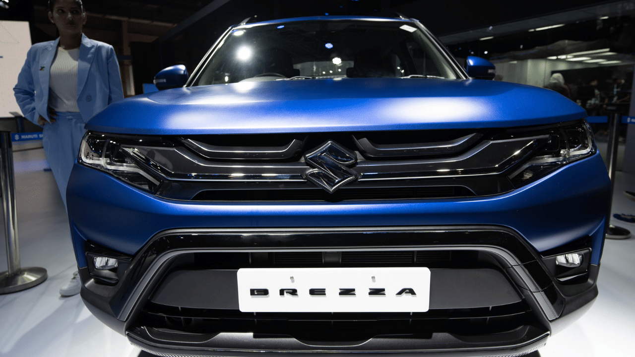The company showcased Maruti Brezza CNG at Auto Expo 2023, know when it will be launched