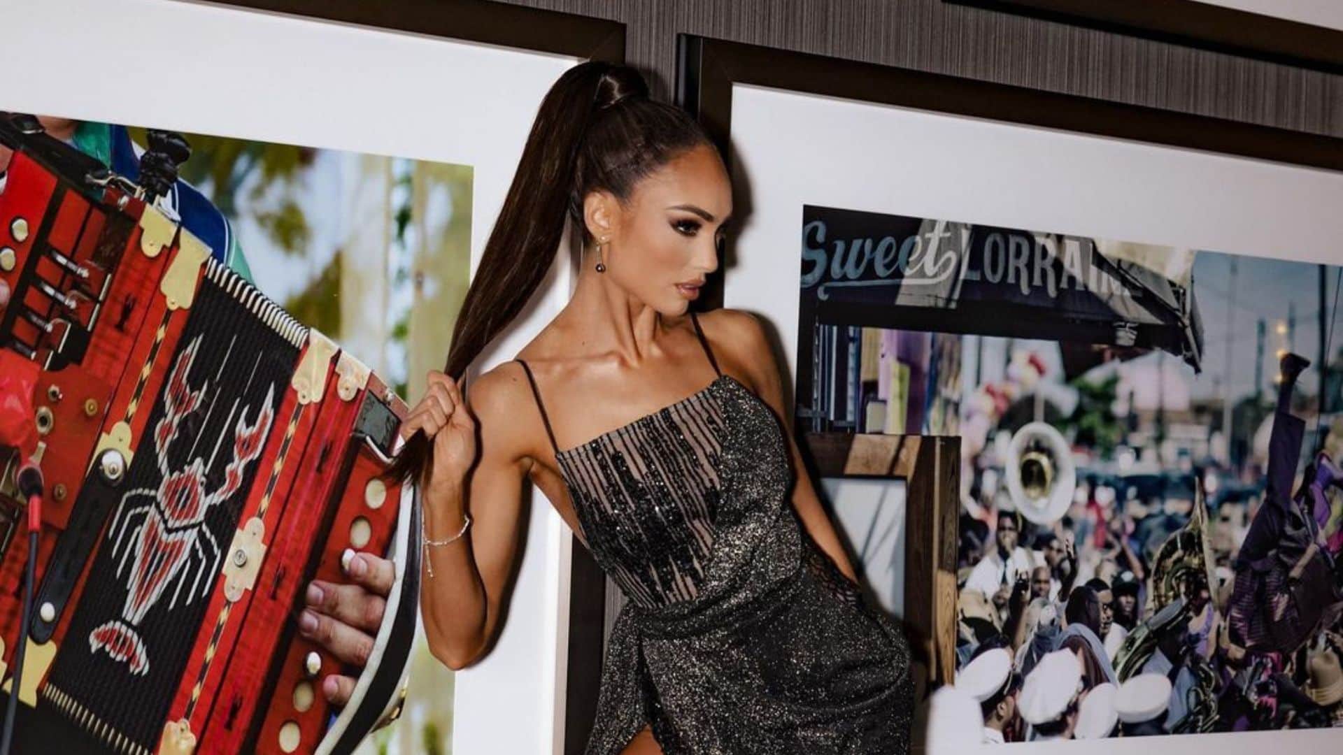 who is Miss Universe 2022 r bonney gabriel know about her journey and family