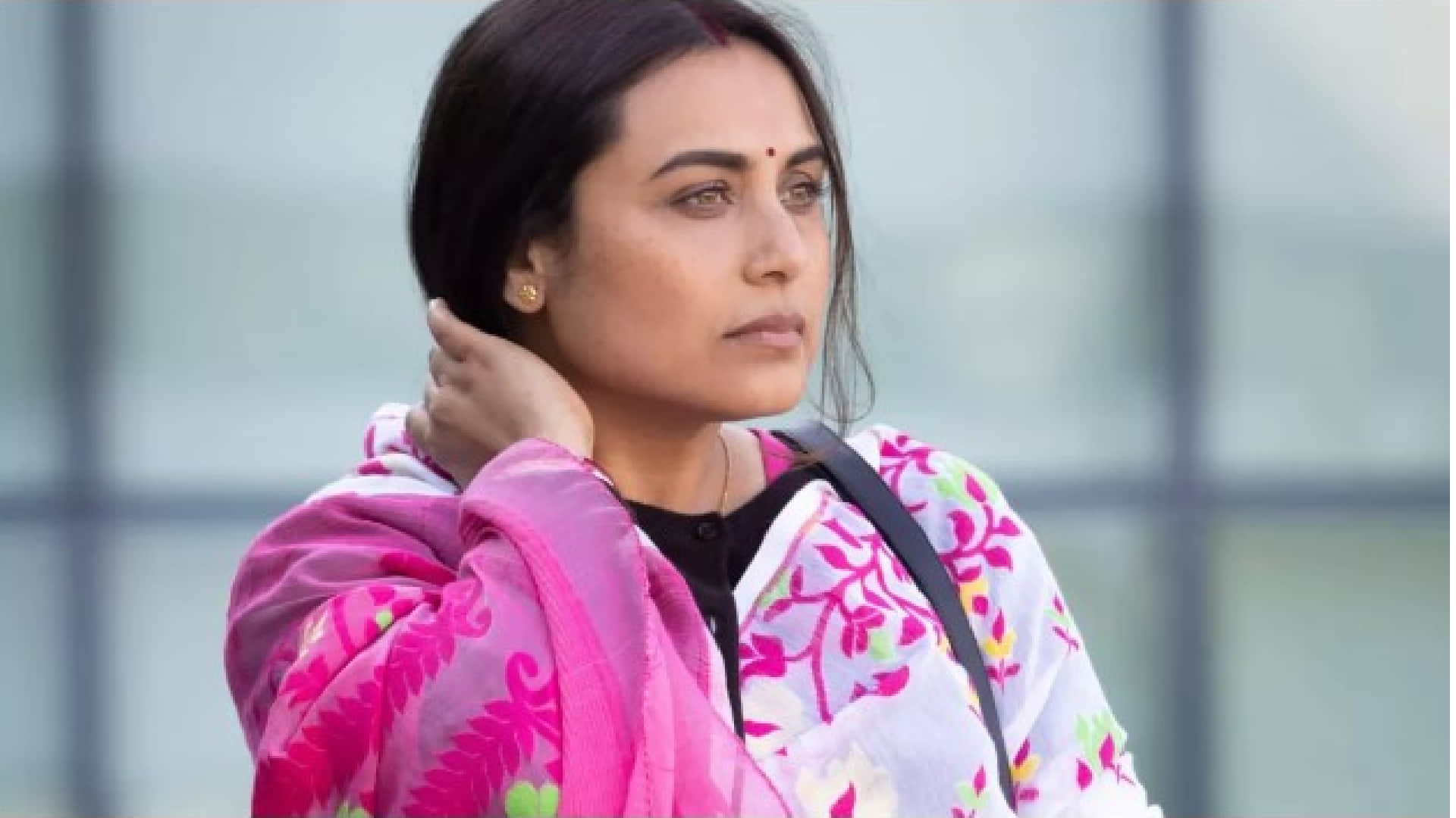 Mrs Chatterjee Vs Norway Twitter Review audience impressed with Rani mukerji acting and story of film