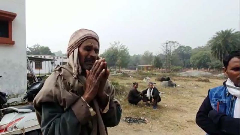 Hurt by mother love marriage son ate poison father-in-law accused daughter-in-law of murder in jhansi