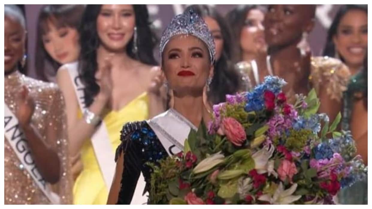 Miss Universe 2022: USA R Bonney Gabriel won 2021 winner Harnaaz Kaur Sandhu crowned Her