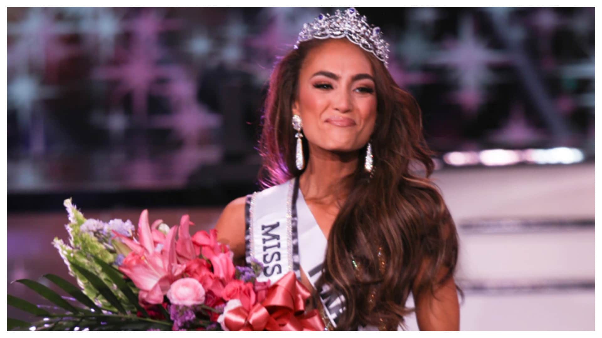 Miss Universe 2022: USA R Bonney Gabriel won 2021 winner Harnaaz Kaur Sandhu crowned Her
