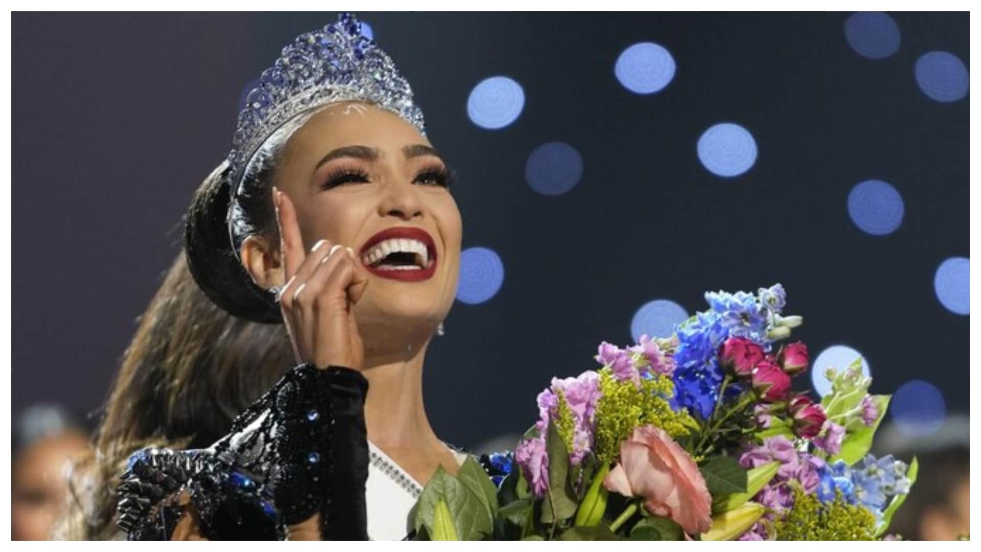 Miss Universe 2022: USA R Bonney Gabriel won 2021 winner Harnaaz Kaur Sandhu crowned Her