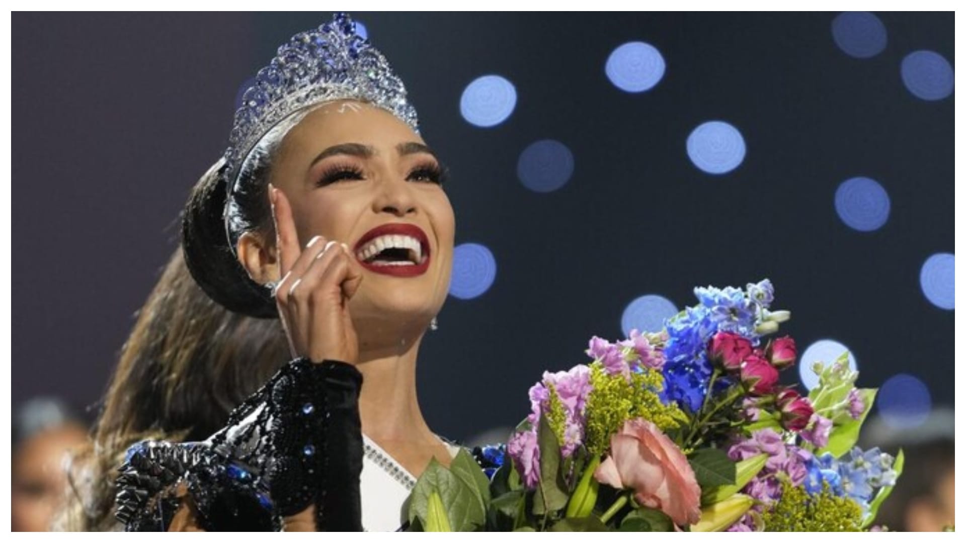 Miss Universe 2022: USA R Bonney Gabriel won 2021 winner Harnaaz Kaur Sandhu crowned Her