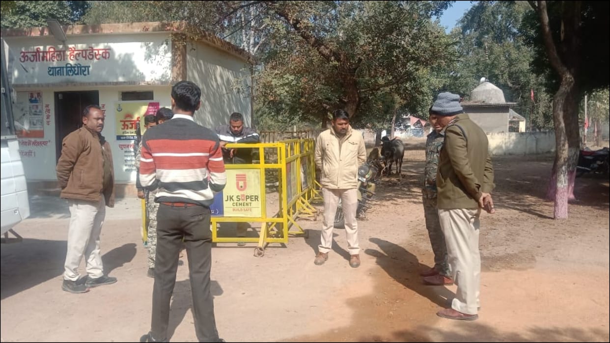 man killed by unknown persons in Tikamgarh MP