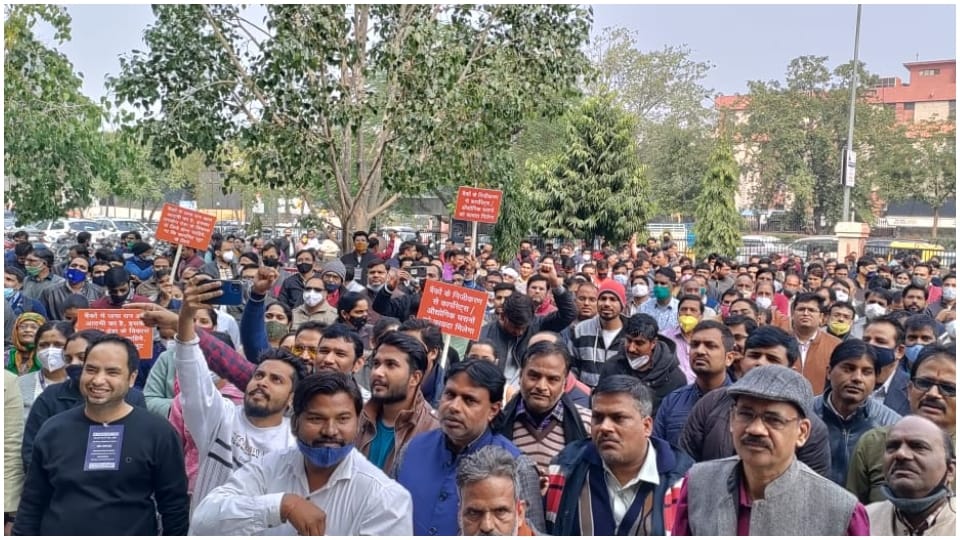 Nationwide strike in all banks on 30 January Bank and ATM service stalled for two days in Rajasthan