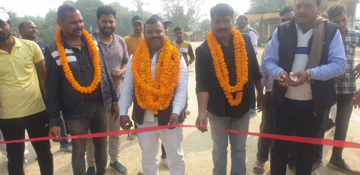 Maqdumpur defeated Basapur by seven wickets