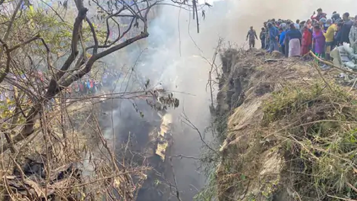 Nepal plane crash Singapore to analyse black boxes Latest News Update