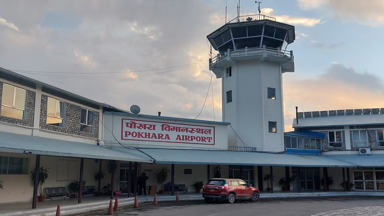 Nepal Plane Crash questions surround Pokhra Airport constructed with China Help BRI news and updates