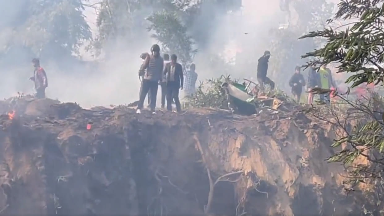Nepal plane crash 2 more dead bodies of Indian nationals identified Latest News Update