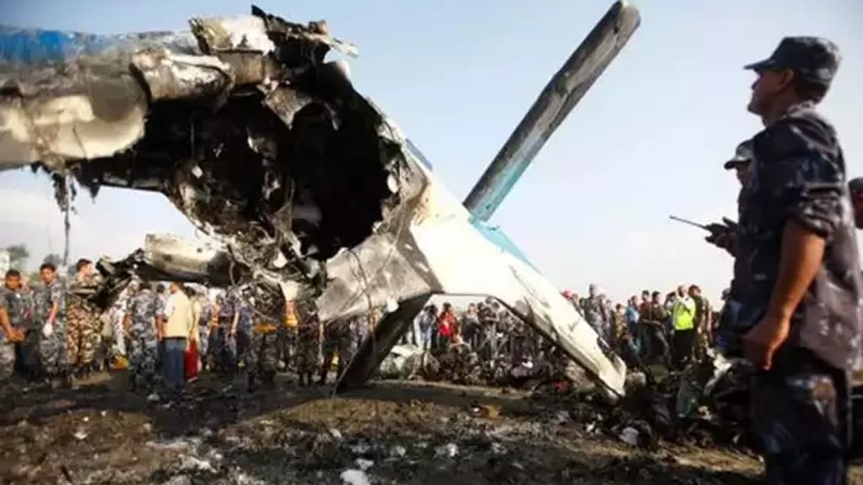 Nepal Plane Crash: 10 major plane crash incident īn world