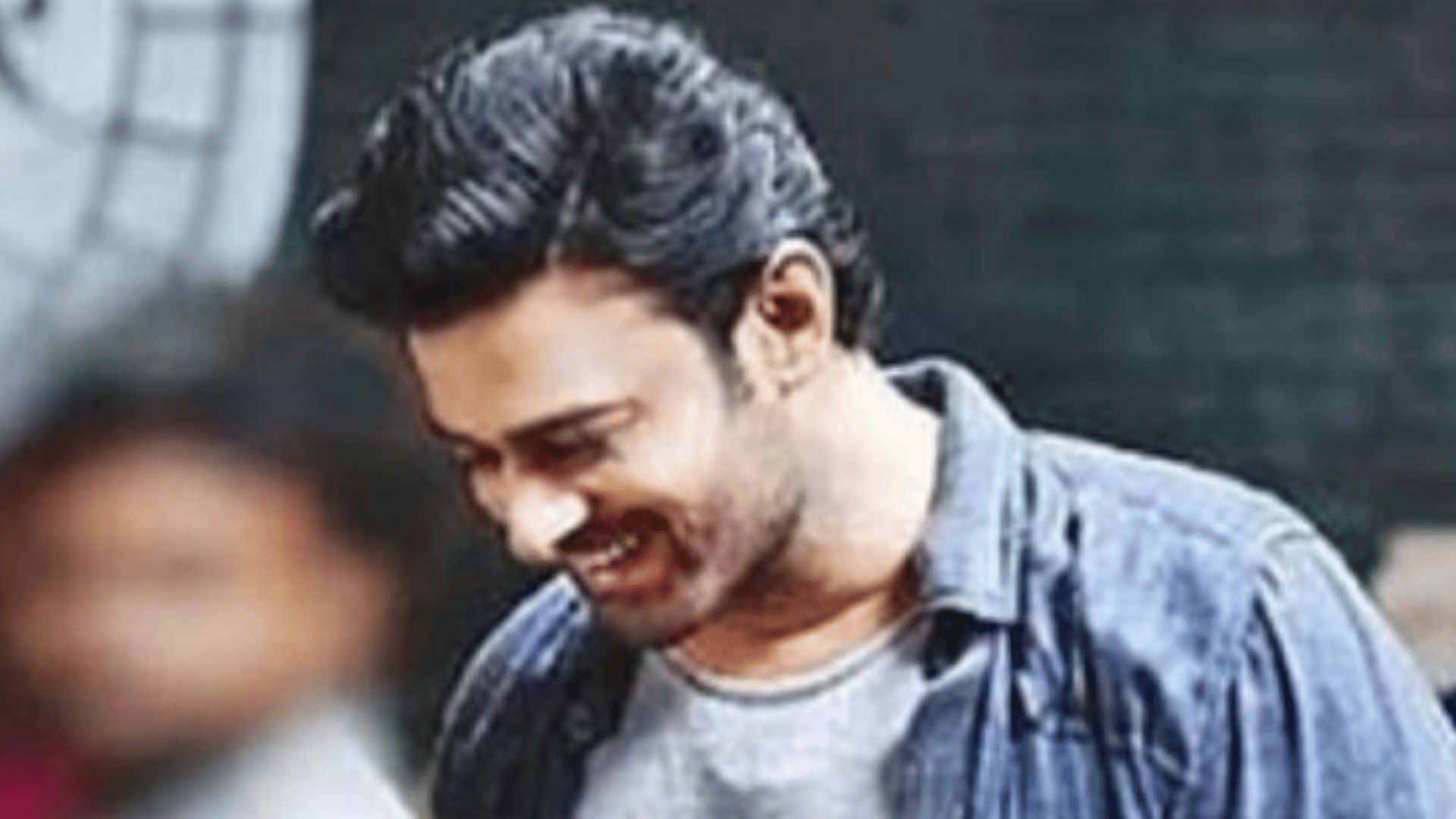 Prabhas will make his next film with Shah rukh Khan Deepika Padukone pathaan film director siddharth Anand
